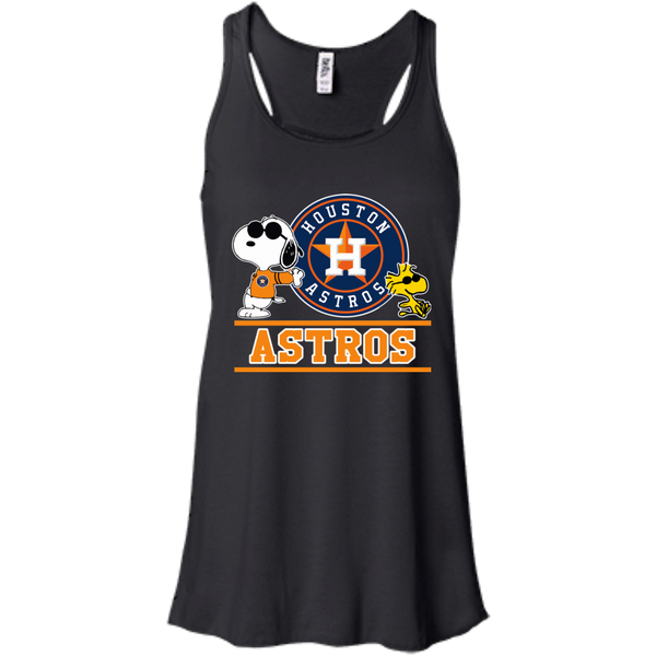 Houston Astros T shirts Snoopy Hoodies Sweatshirts