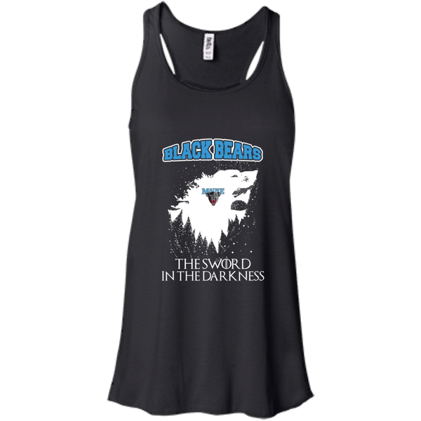 Maine Black Bears Game Of Thrones T shirts The Sword In The Darkness Hoodies Sweatshirts