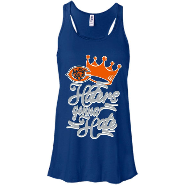 Chicago Bears T shirts Haters Gonna Hate Hoodies Sweatshirts