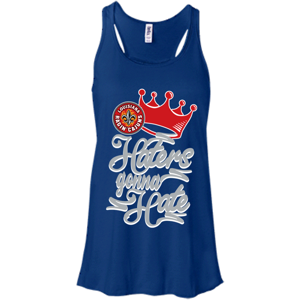 Louisiana Lafayette Ragin' Cajuns T shirts Haters Gonna Hate Hoodies Sweatshirts