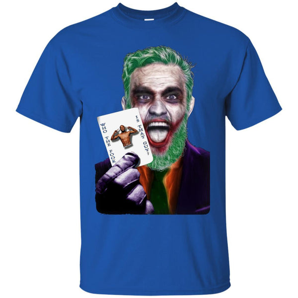 Conor McGregor Vs Floyd Mayweather T shirts Joker Hoodies Sweatshirts