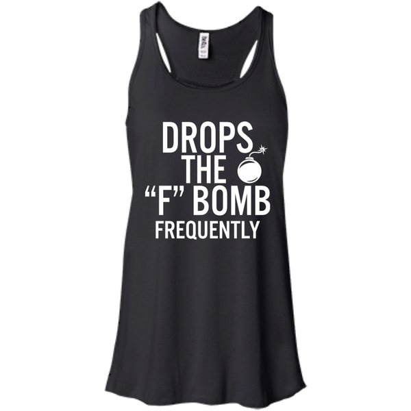 Drops The F Bomb Frequently Hoodies Sweatshirts