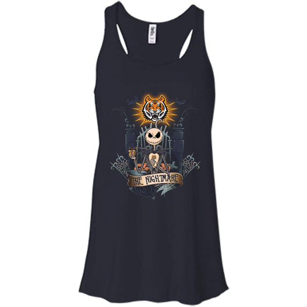 Halloween Idaho State Bengals T shirts The Nightmare Hoodies Sweatshirts