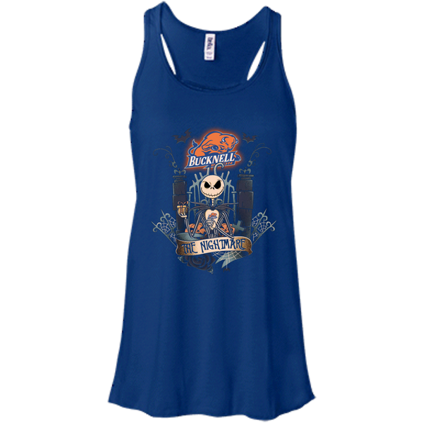 Halloween Bucknell Bison T shirts The Nightmare Hoodies Sweatshirts
