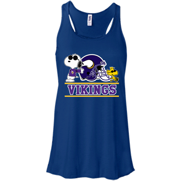 Minnesota Vikings T shirts Snoopy Hoodies Sweatshirts
