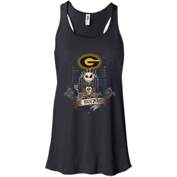 Halloween Grambling State Tigers T shirts The Nightmare Hoodies Sweatshirts