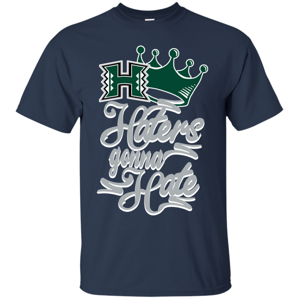Hawaii Rainbow Warriors T shirts Haters Gonna Hate Hoodies Sweatshirts