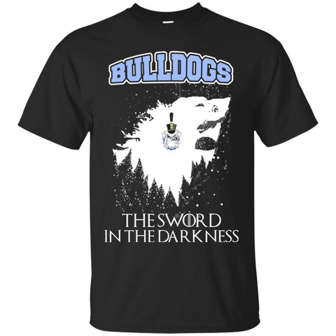 Citadel Bulldogs Game Of Thrones T shirts The Sword In The Darkness Hoodies Sweatshirts