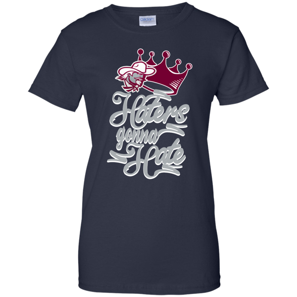 Eastern Kentucky Colonels T shirts Haters Gonna Hate Hoodies Sweatshirts