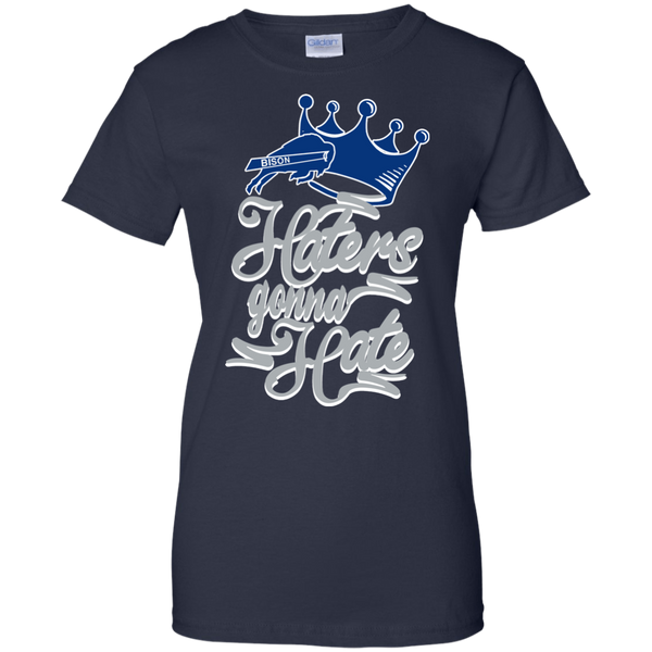 Howard Bison T shirts Haters Gonna Hate Hoodies Sweatshirts