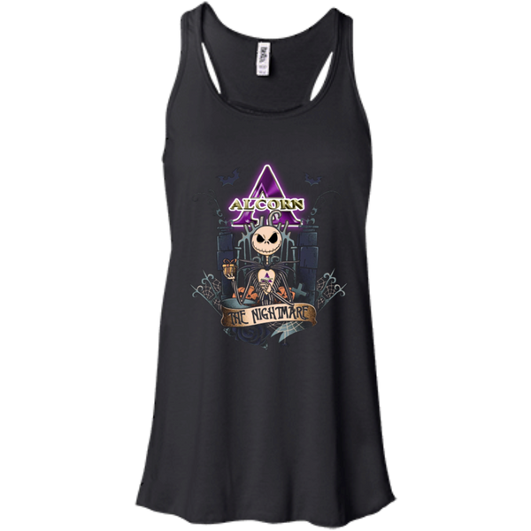 Halloween Alcorn State Braves T shirts The Nightmare Hoodies Sweatshirts