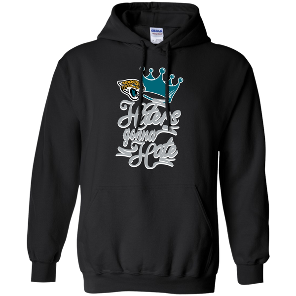 Jacksonville Jaguars T shirts Haters Gonna Hate Hoodies Sweatshirts