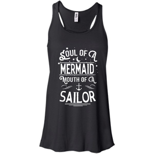 Mermaid T shirts Soul Of Mermaid Mouth Of A Sailor Hoodies Sweatshirts