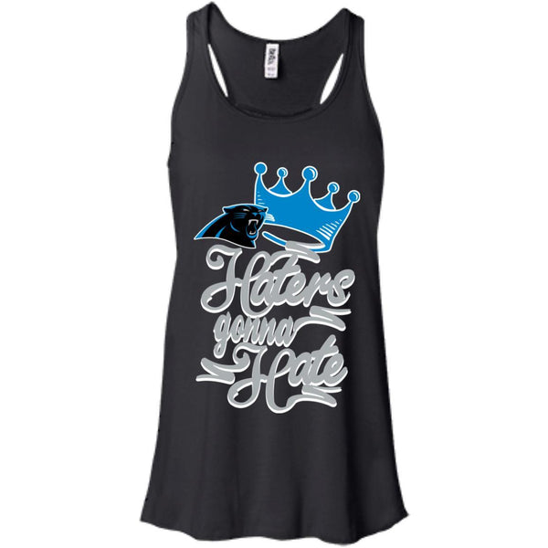 Carolina Panthers T shirts Haters Gonna Hate Hoodies Sweatshirts