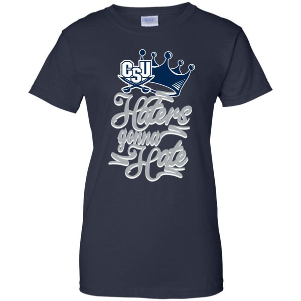 Charleston Southern Buccaneers T shirts Haters Gonna Hate Hoodies Sweatshirts