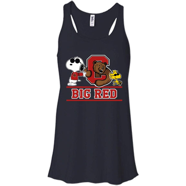 Cornell Big Red T shirts Snoopy Hoodies Sweatshirts