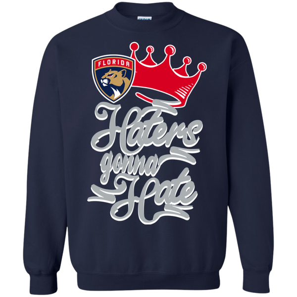 Florida Panthers T shirts Haters Gonna Hate Hoodies Sweatshirts