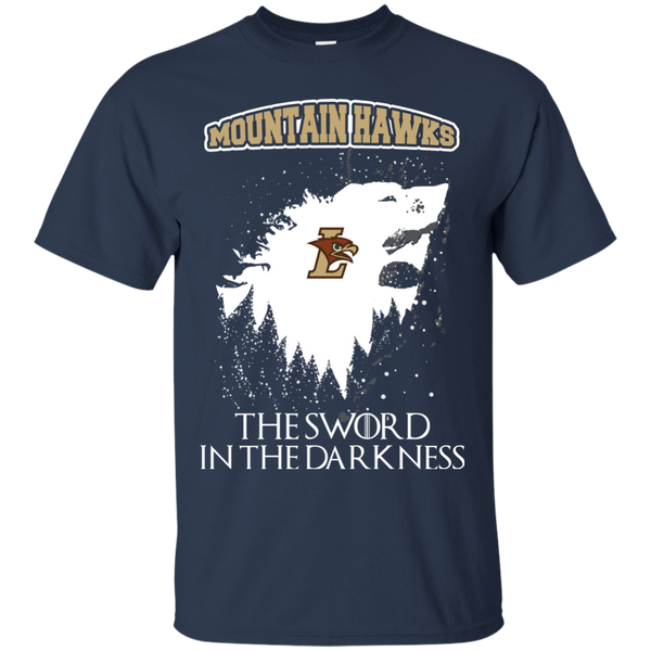 Lehigh Mountain Hawks Game Of Thrones T shirts The Sword In The Darkness Hoodies Sweatshirts