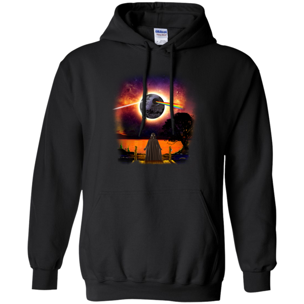 Eclipse Star Wars T shirts Moon Pink Floyd Hoodies Sweatshirts