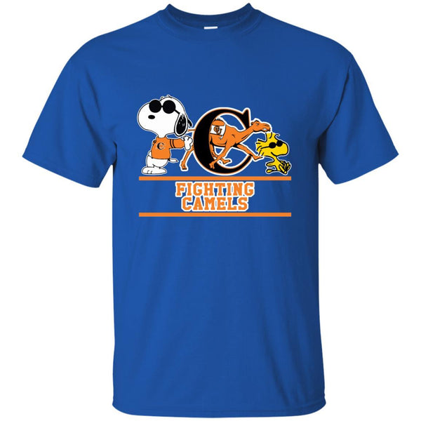 Campbell Fighting Camels T shirts Snoopy Hoodies Sweatshirts