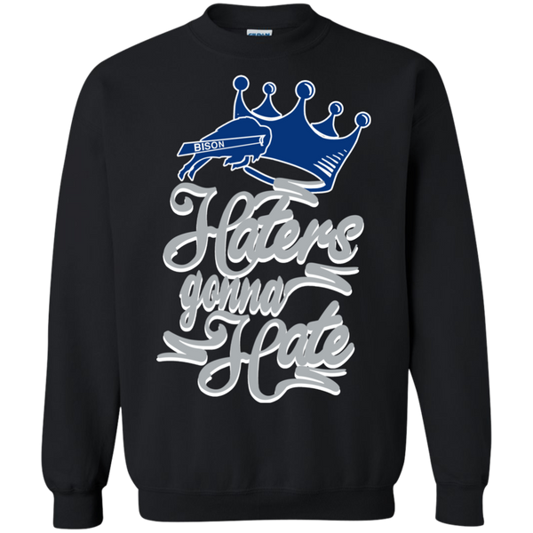 Howard Bison T shirts Haters Gonna Hate Hoodies Sweatshirts