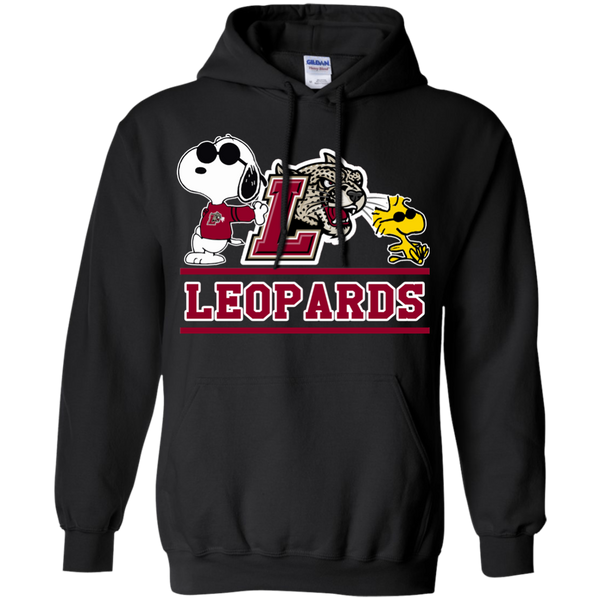 Lafayette Leopards T shirts Snoopy Hoodies Sweatshirts