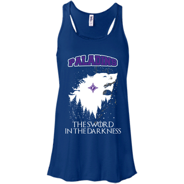 Furman Paladins Game Of Thrones T shirts The Sword In The Darkness Hoodies Sweatshirts