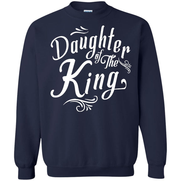 Christian Jesus T shirts Daughter Of The King Hoodies Sweatshirts