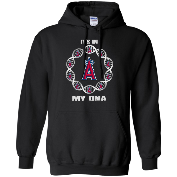 Los Angeles Angels T shirts It's In My DNA Hoodies Sweatshirts