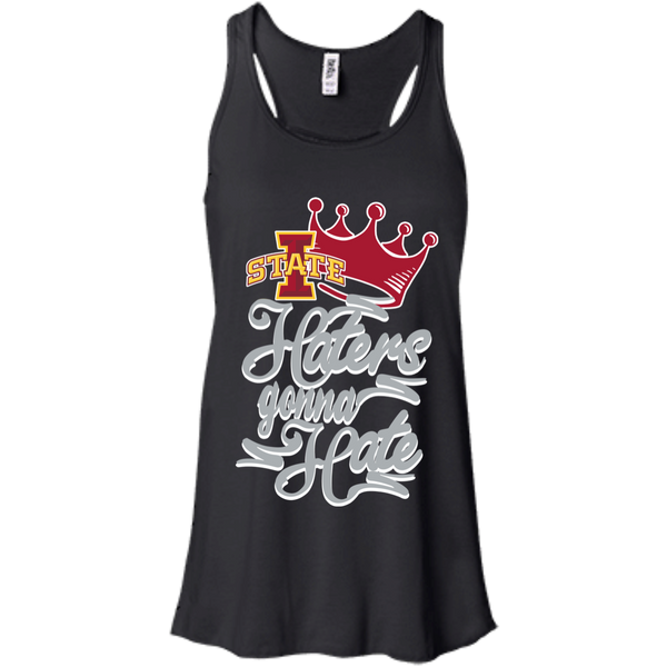 Iowa State Cyclones T shirts Haters Gonna Hate Hoodies Sweatshirts