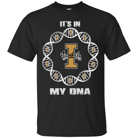 Idaho Vandals T shirts It's In My DNA Hoodies Sweatshirts