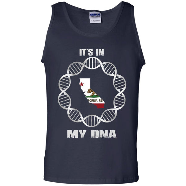 California State T shirts It's In My DNA Hoodies Sweatshirts