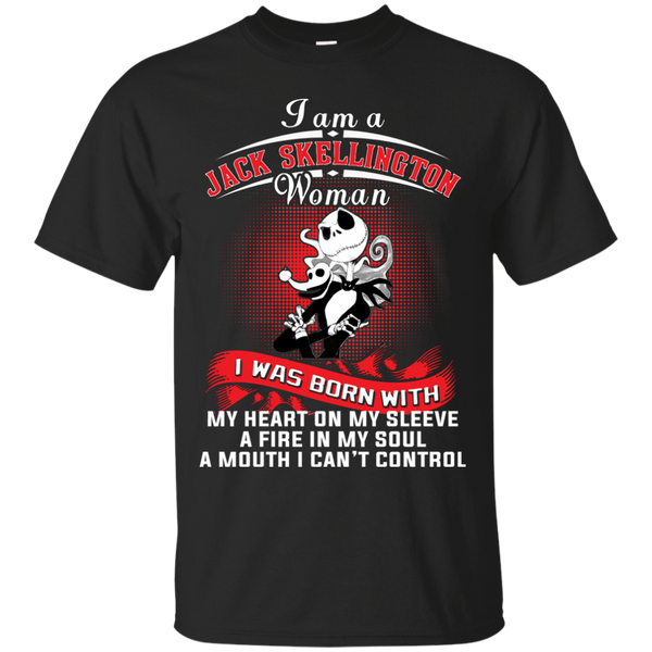 Jack Skellington T shirts A Jack Skellington Woman Hoodies Sweatshirts