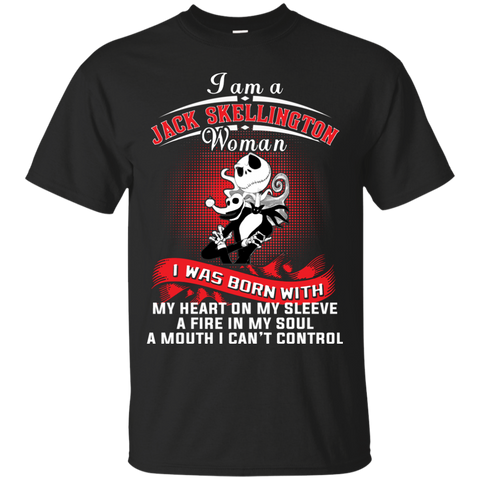 Jack Skellington T shirts A Jack Skellington Woman Hoodies Sweatshirts