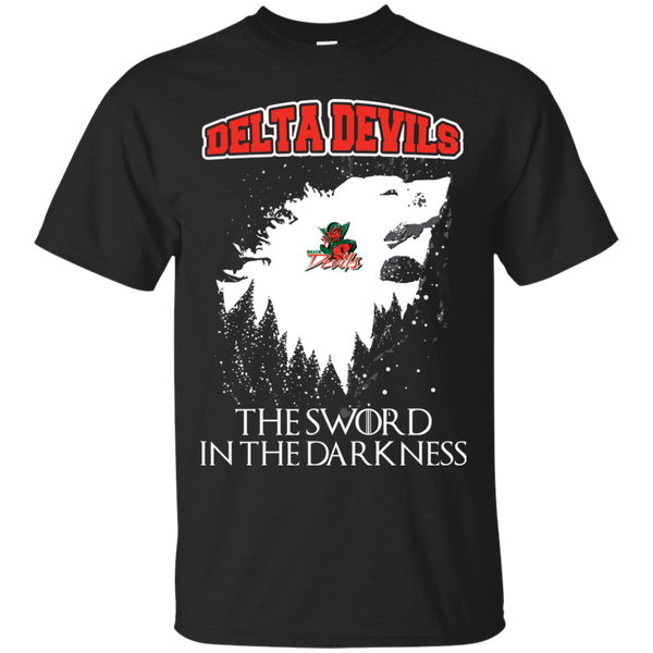 Mississippi Valley State Delta Devils Game Of Thrones T shirts The Sword In The Darkness Hoodies Sweatshirts