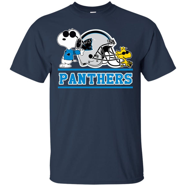 Carolina Panthers T shirts Snoopy Hoodies Sweatshirts
