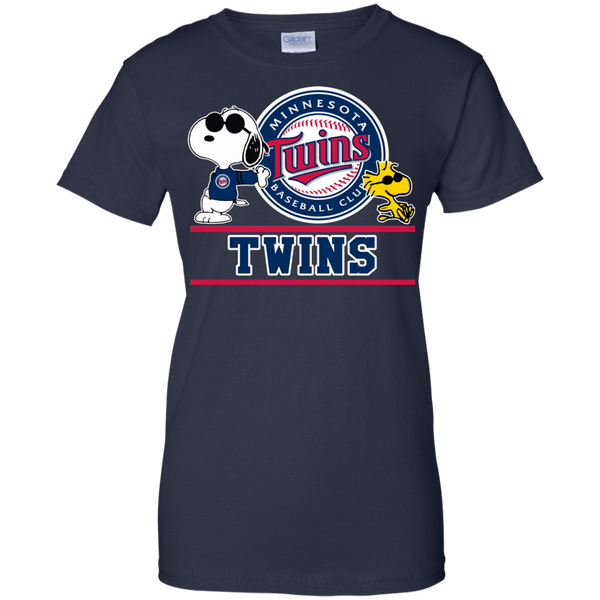 Minnesota Twins T shirts Snoopy Hoodies Sweatshirts