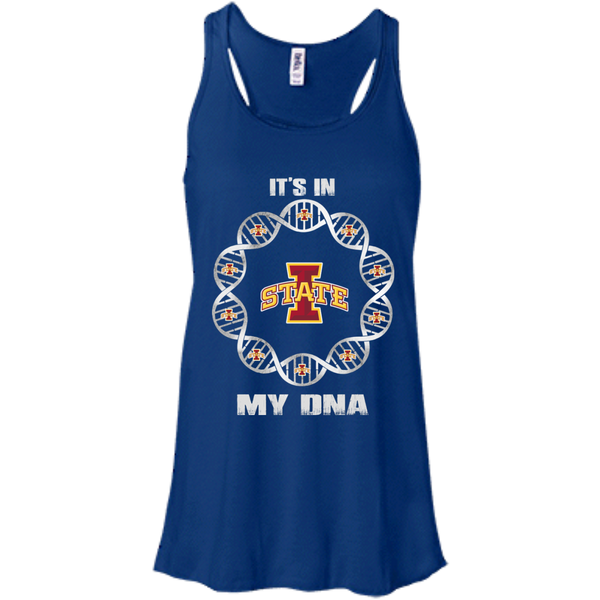 Iowa State Cyclones T shirts It's In My DNA Hoodies Sweatshirts