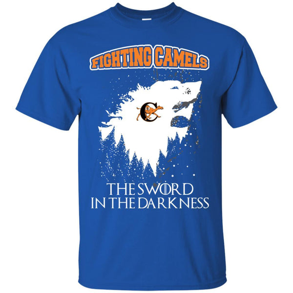 Campbell Fighting Camels Game Of Thrones T shirts The Sword In The Darkness Hoodies Sweatshirts
