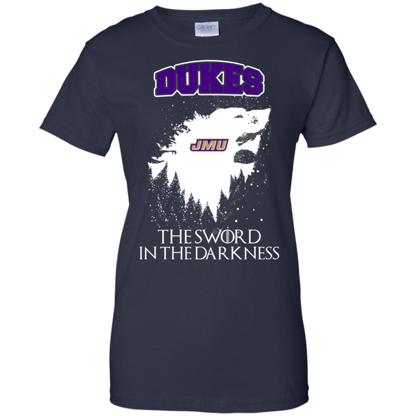 James Madison Dukes Game Of Thrones T shirts The Sword In The Darkness Hoodies Sweatshirts