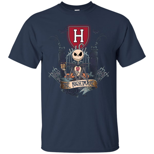 Halloween Harvard Crimson T shirts The Nightmare Hoodies Sweatshirts