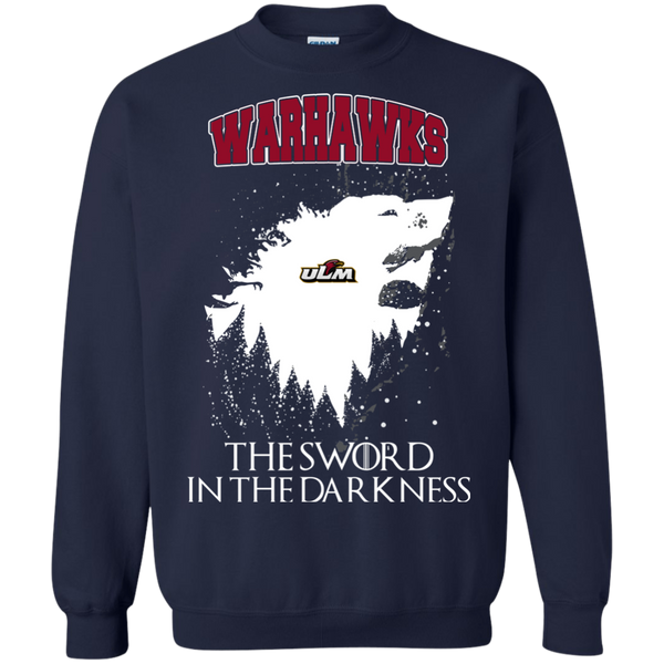 Louisiana–Monroe Warhawks Game Of Thrones T shirts The Sword In The Darkness Hoodies Sweatshirts