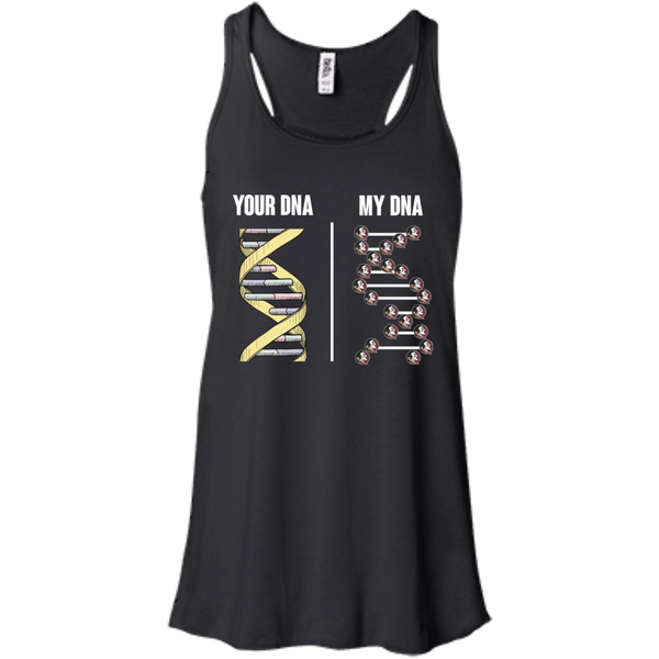 Florida State Seminoles T shirts Your DNA My DNA Hoodies Sweatshirts