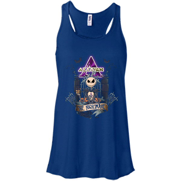 Halloween Alcorn State Braves T shirts The Nightmare Hoodies Sweatshirts