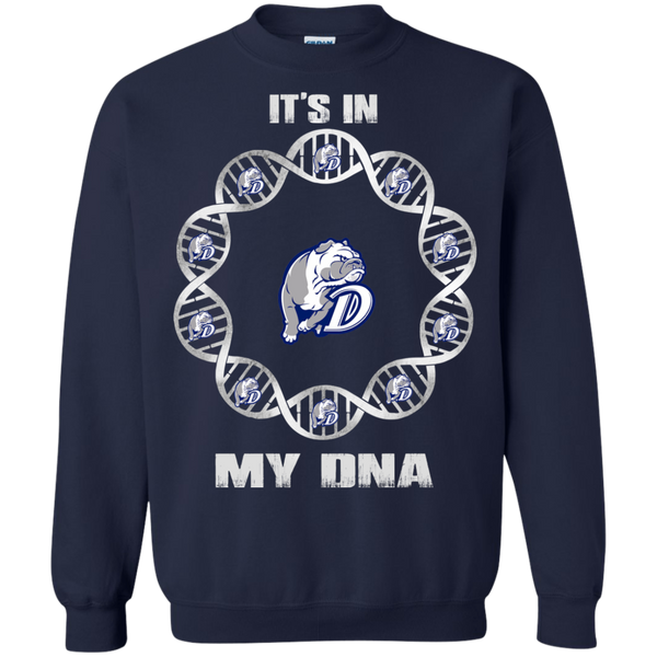Drake Bulldogs T shirts It's In My DNA Hoodies Sweatshirts