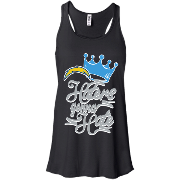 Los Angeles Chargers T shirts Haters Gonna Hate Hoodies Sweatshirts