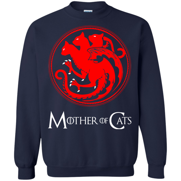 Game Of Thrones Cat T shirts Mother Of Cats Hoodies Sweatshirts