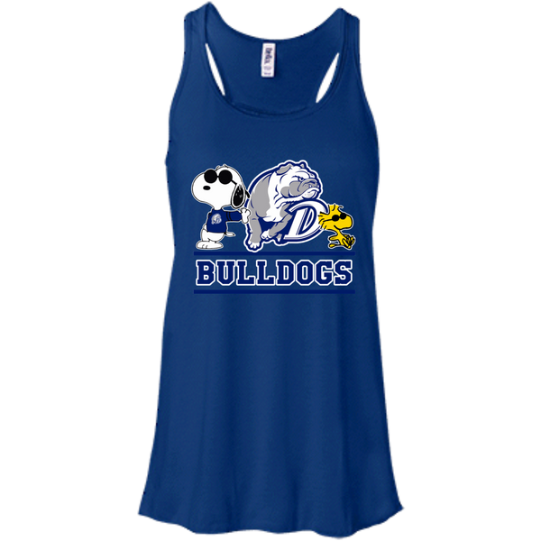 Drake Bulldogs T shirts Snoopy Hoodies Sweatshirts