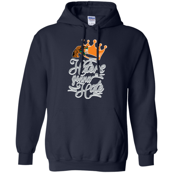 Florida A&M Rattlers T shirts Haters Gonna Hate Hoodies Sweatshirts