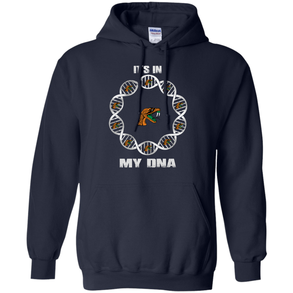 Florida A&M Rattlers T shirts It's In My DNA Hoodies Sweatshirts